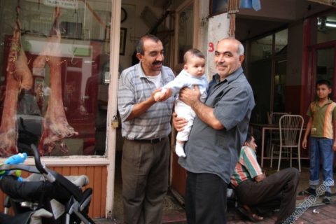 Kasap Abdullah Özkır ve Salih Özkır - 2 