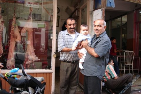 Kasap Abdullah Özkır ve Salih Özkır - 1 