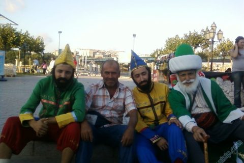 istanbul fersanede çekilmiş 