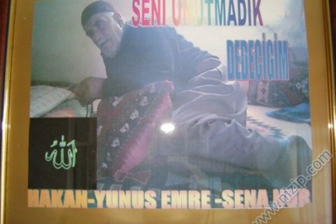 BÜYÜK USTA CUMA POLAT 