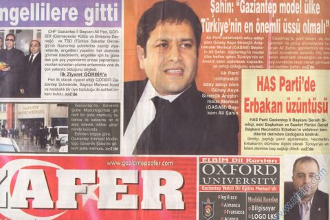 Ali.Sahin.Zafer.Gazetesi 