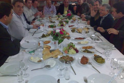 nizipliler yemek bostancı evim rest 06.03.2009--06.09.2009 