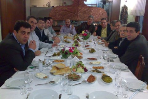 nizipliler yemek bostancı evim rest 06.03.2009--06.09.2009 