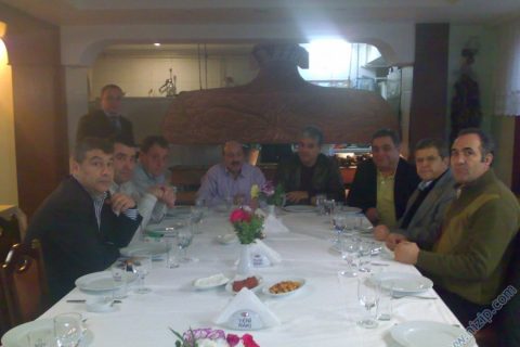 nizipliler yemek bostancı evim rest 06.03.2009--06.09.2009 