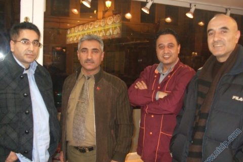Mehmet, Bekir, Hasan, Hüseyin ÖZKARAMAN 