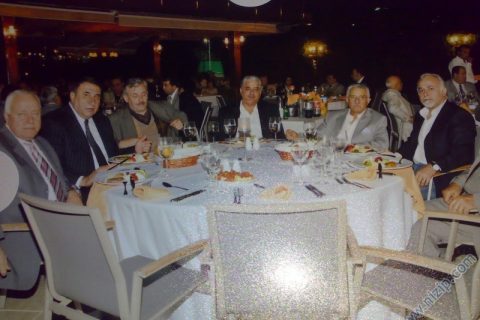 Beşir Özyurt yemeği 