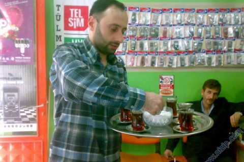 caycı 