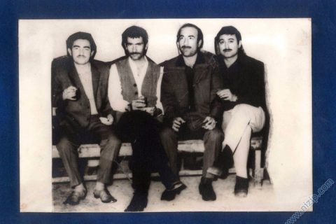 Metin Kahraman 
