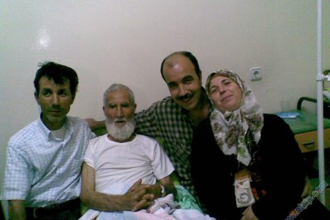 ailem ve kareşleim 