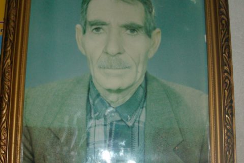 HASAN ŞİMŞEK rahmetli (kürt hasan) 