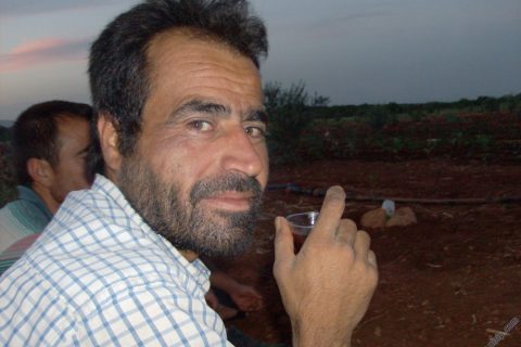 MUSTAFA KILIÇ yabanda çay içme keyfiii 