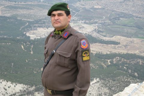 mersin mut kozlar yaylası 