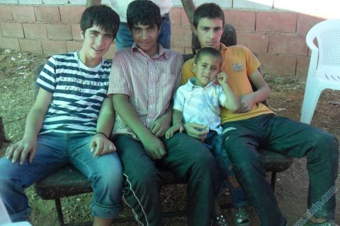 Aslan Yegenlerim 