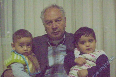 necip kılıç torunlarla 