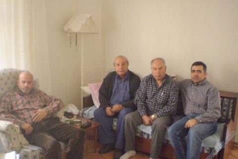 Ali kılıç necip kılıç ve mehmet kılıç 