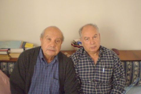 Necip kılıç abisi Ali kılıç 