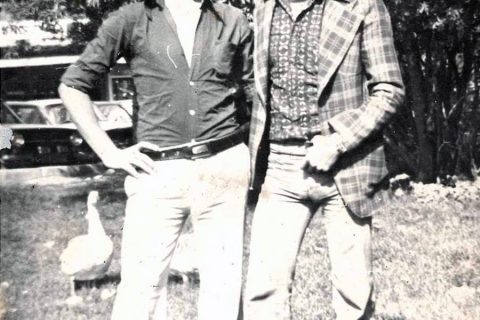 Süleyman BALCI ve kardeşi Mustafa BALCI 