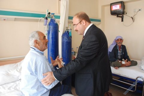mehmet sarı - hastane 