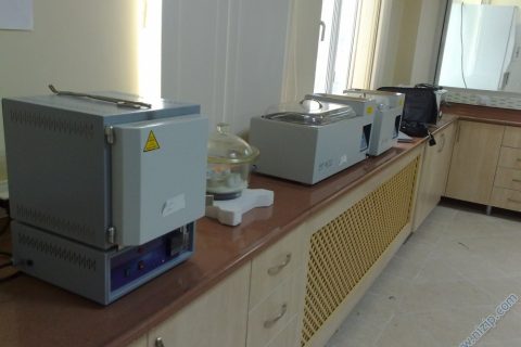 Ticaret Borsası Toprak Su Gıda Analiz Laboratuarı 