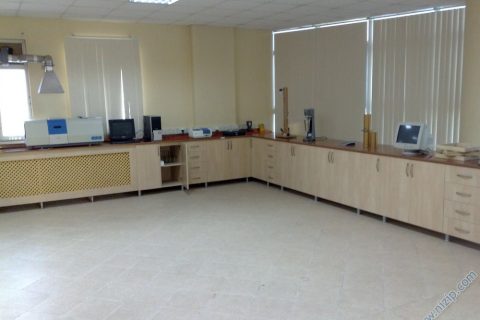 Ticaret Borsası Toprak Su Gıda Analiz Laboratuarı 