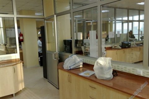 Ticaret Borsası Toprak Su Gıda Analiz Laboratuarı 
