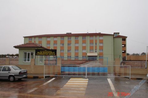 islim marufoğlu i.ö.o. 