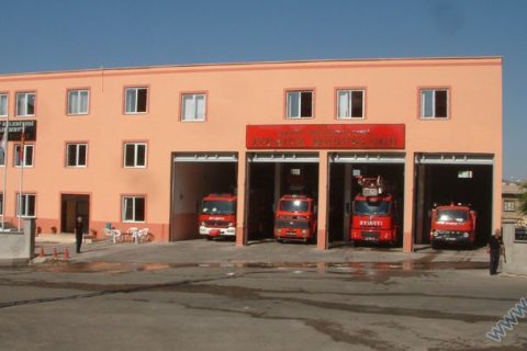 itfaiye binası 
