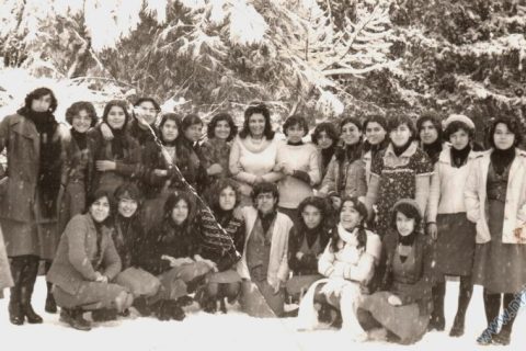 nizip kız meslek lisesi  idi ozamanlar:1976-79 arası 
