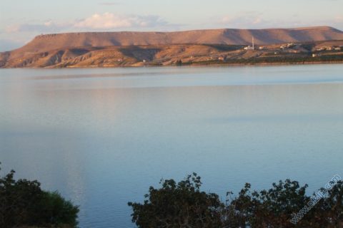 baraj gölü 