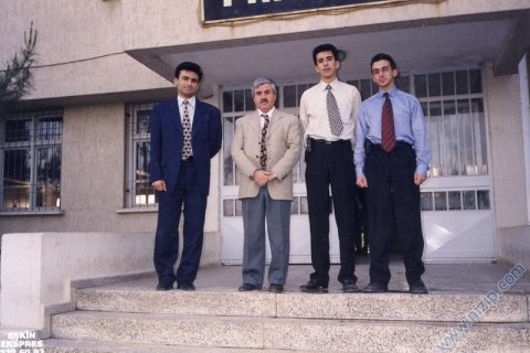 İsmail Gürün- Yüksel Baran- Ali Saraç oğlu-? 