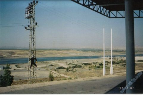 baraj seyir alanı 