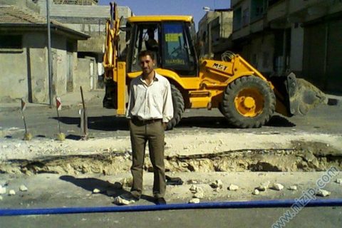 doğalgaz çalışmaları 