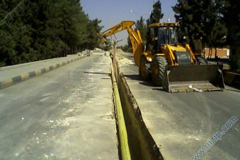 doğalgaz çalışmaları 