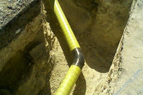 doğalgaz çalışmaları 