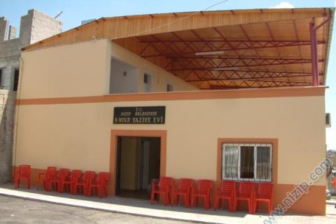 8 nolu taziye evi 