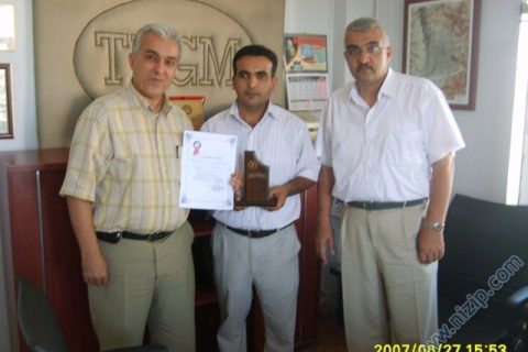 Tapu Kadastro Müdürü 