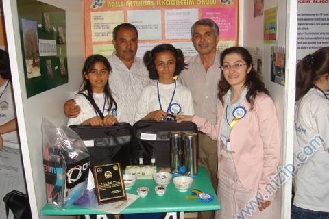 benim eserim adlı proje yarışması 