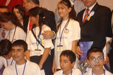 benim eserim adlı proje yarışması 