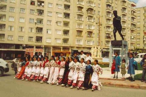 23 nisan gösterelileri 