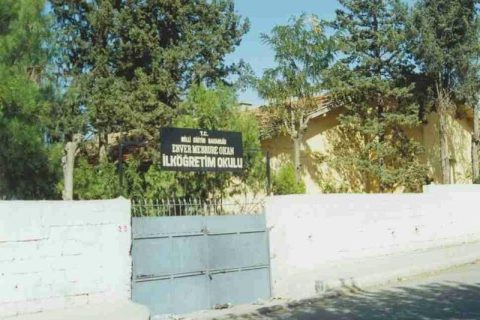 enver mebbure okan ilköğretim okulu 