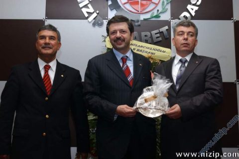 ticaret borsası açılışı 