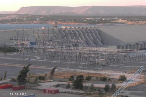 birecik barajı 