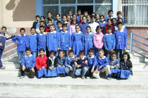 2005/2006 bilal saide marufoğlu ilköğretim okulu 5/A sınıfı 