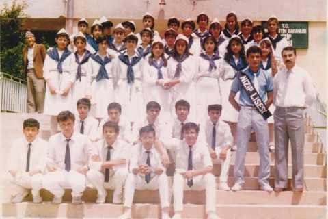 1985 Nizip Lisesi Bando Takımı 