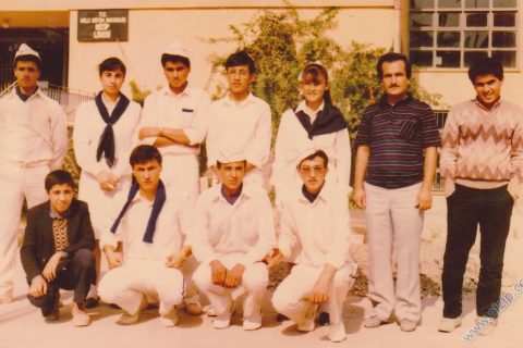 1986 nizip Lisesi Bando Takımı 