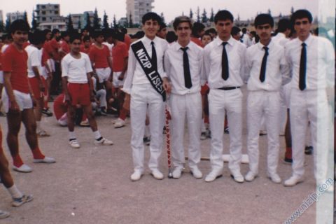 1986 nizip Lisesi Bado Takımı 
