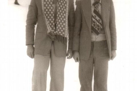 NİZİP LİSESİ 1981 BEKİR AKÇAKOCA (AKÇABAY) 6MAT/B SINIFI 