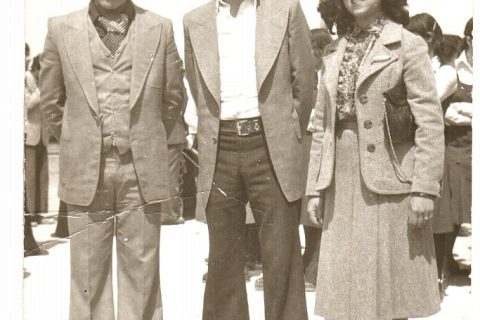 NİZİP LİSESİ 1981 BEKİR AKÇAKOCA (AKÇABAY) 6MAT/B SINIFI 