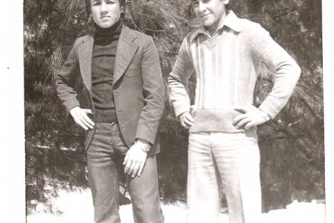 NİZİP LİSESİ 1981 BEKİR AKÇAKOCA (AKÇABAY) 6MAT/B SINIFI 
