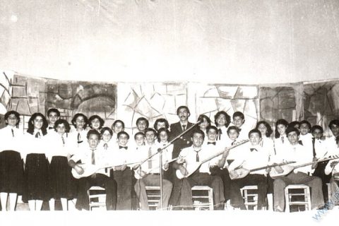 NİZİP LİSESİ 1981 BEKİR AKÇAKOCA (AKÇABAY) 6MAT/B SINIFI 